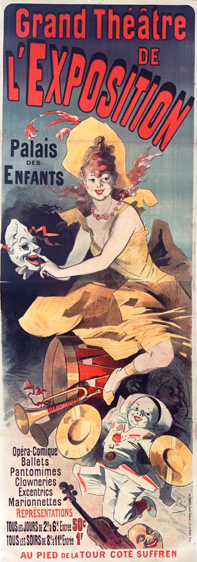 Grand Théâtre de l'Exposition